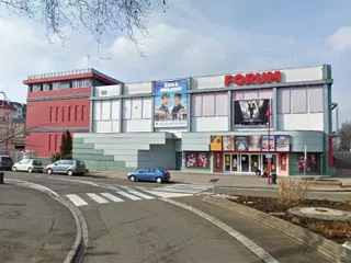 Cinémas Forum - Sarreguemines