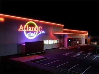 Cinéma Atlantic Ciné - Saintes