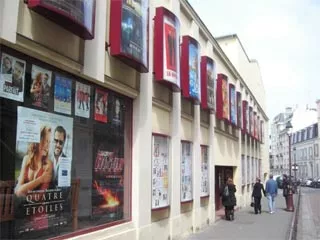 Cinéma Cyrano - Versailles