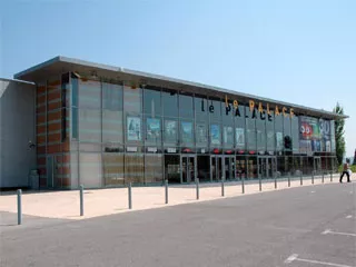 Cinéma Multiplexe Le Palace - Martigues