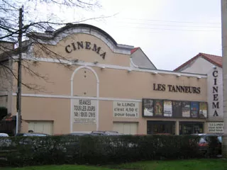 Cinéma Cinémovida Les Tanneurs - Dole