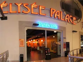 Cinéma Elysée Palace - Vichy