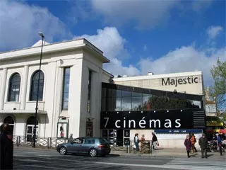 Cinéma Le Majestic - Meaux
