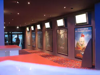 Cinéma Cinémovida - Arras