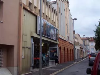 Cinéma Les Lumieres de la ville - Millau