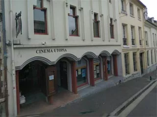 Cinéma Royal Utopia - Pontoise