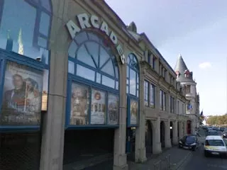 Cinéma Les Arcades - Quimper