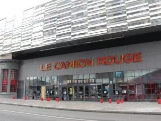 Megarama Chavanelle (Camion Rouge)