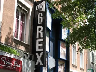 Cinéma Les 6 Rex - Grenoble