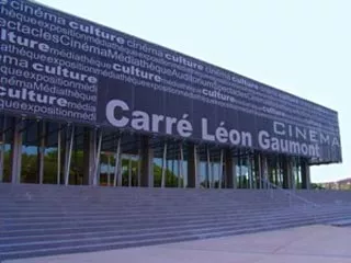 Cinémas Pagnol - Carré Léon Gaumont