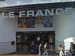Cinéma Le France - Saint Etienne