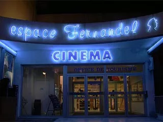 Cinema Espace Fernandel - Carry le Rouet