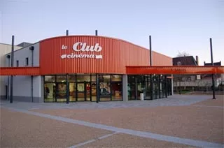 Cinéma Le Club - Fougères