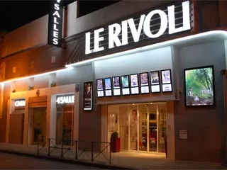 Cinéma Le Rivoli -  Carpentra