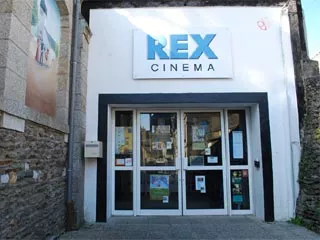 Cinéma Le Rex - Le Palais