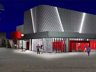 Cinéma Cine 7 - Elancourt