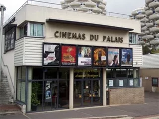Cinemas du palais - Créteil