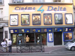 Cinéma 4 Delta