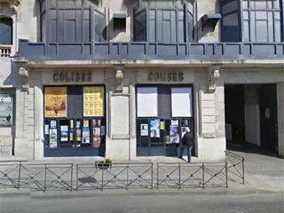 Cap Cinéma Le Colisée - Carcassonne