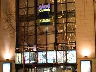 Cinéma Ciné Capitole - Clermont-Ferrand