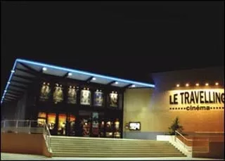 Cinéma Le Travelling - Agde