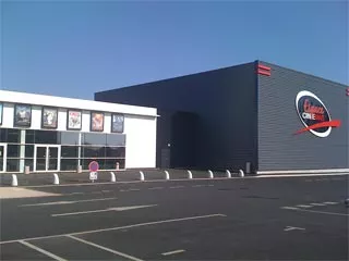 Ciné Triskell (Espace cinémas)