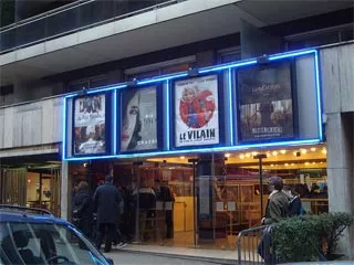 Cinéma Les Montparnos - Paris 14e