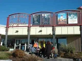 Cinéma Le Gergovie - Cournon d'Auvergnes