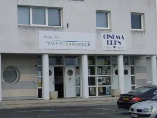 Cinéma Eden Pasteur - Saint Jean d'Angely