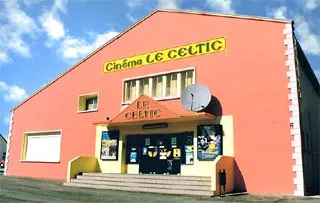 Cinéma Le Celtic - Baud