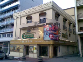 Cinéma Le Victoria - Aix les Bains