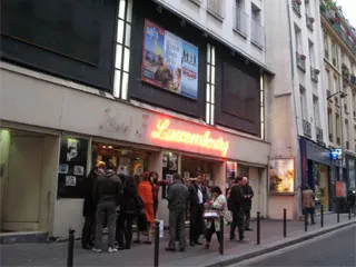 Cinéma Les 3 Luxembourg - Paris 6e