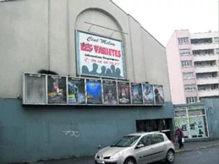 Cinéma Les Varietes - Melun