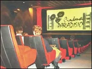 Cinéma Paradisio