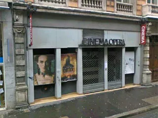 Le Cinéma Opéra