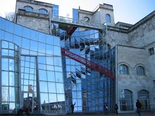 Cinéma de la CIBDI - Angoulême