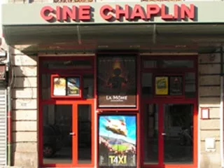 Cinéma Cine Chaplin - Rive de Gier