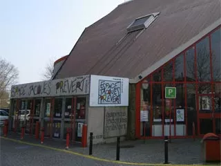 Cinéma Espace Jacques Prévert - Aulnay sous Bois