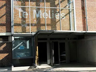 Cinéma Le Melies - Villeneuve d'Ascq