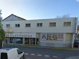 Cinéma Le Femina - Arles