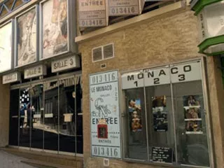 Cinéma Le Monaco - Thiers