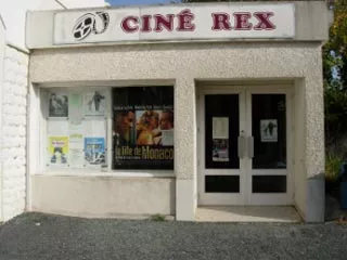 Cinéma Ciné Rex - Tonnay Boutonne
