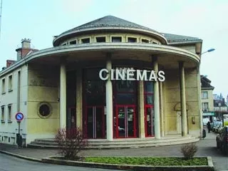 Cinéma Le Palace - Les Andelys