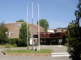 Cinéma Le Colombier - Verrières le Buisson