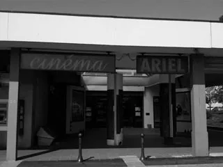 Cinéma L'Ariel - Mont Saint Aignan