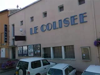 Cinema Le Colisée - Saint Galmier