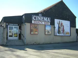 Cinéma L'Alpha - Evaux les Bains