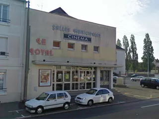 Cinéma Le Royal - Le Mans