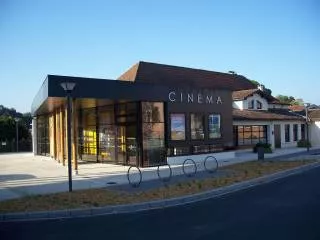 Cinéma Le Kursaal - Castets