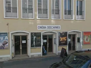 Cinéma Les Carmes - Orléans